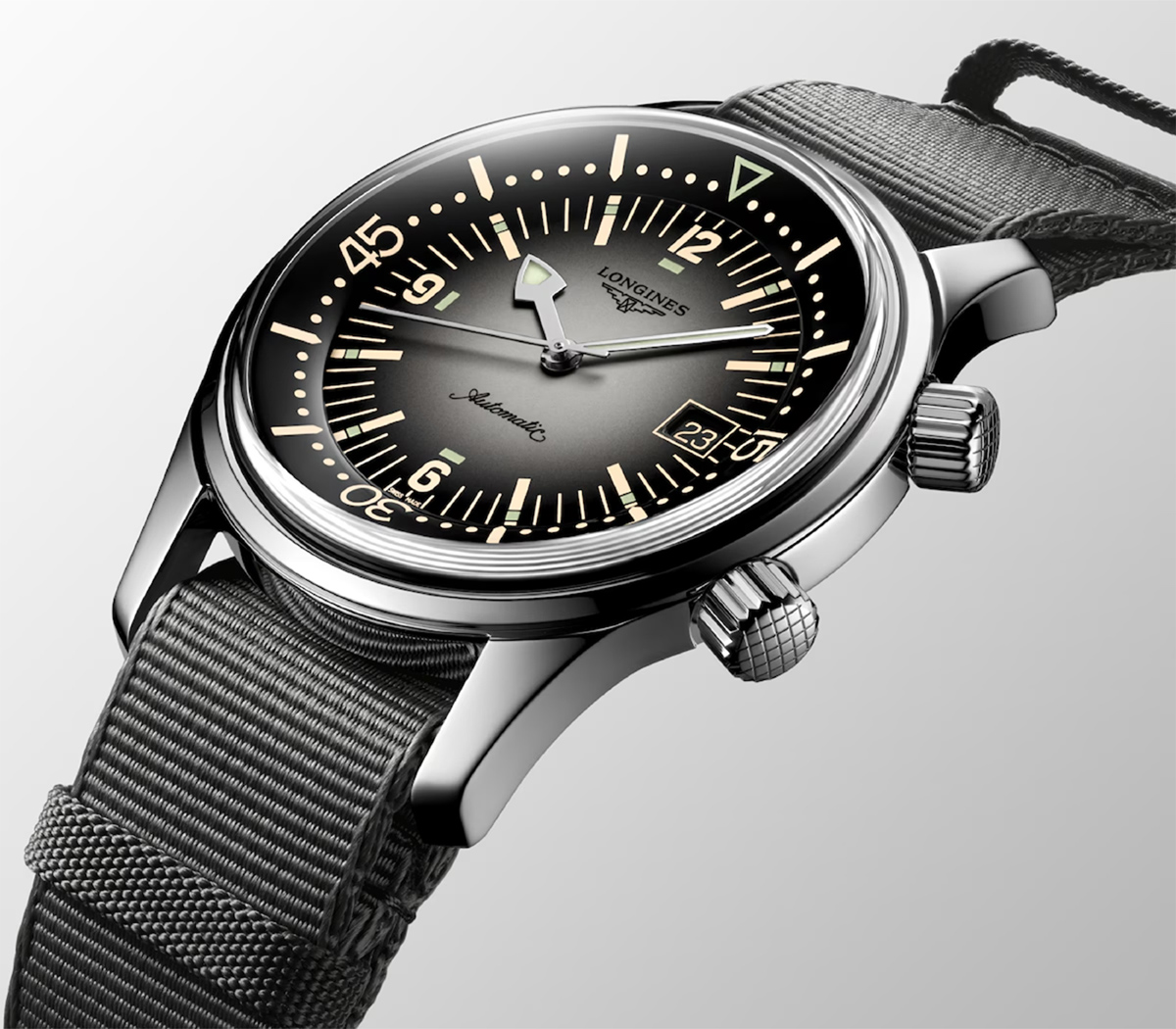 Longines Legend Diver Watch – Bild 2