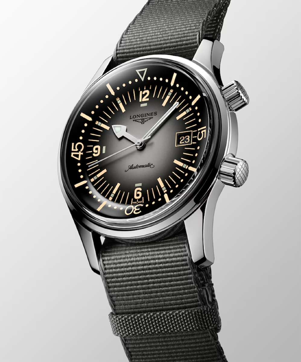 Longines Legend Diver Watch – Bild 5