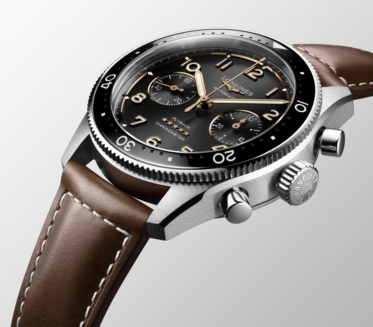 Longines Spirit – Bild 2