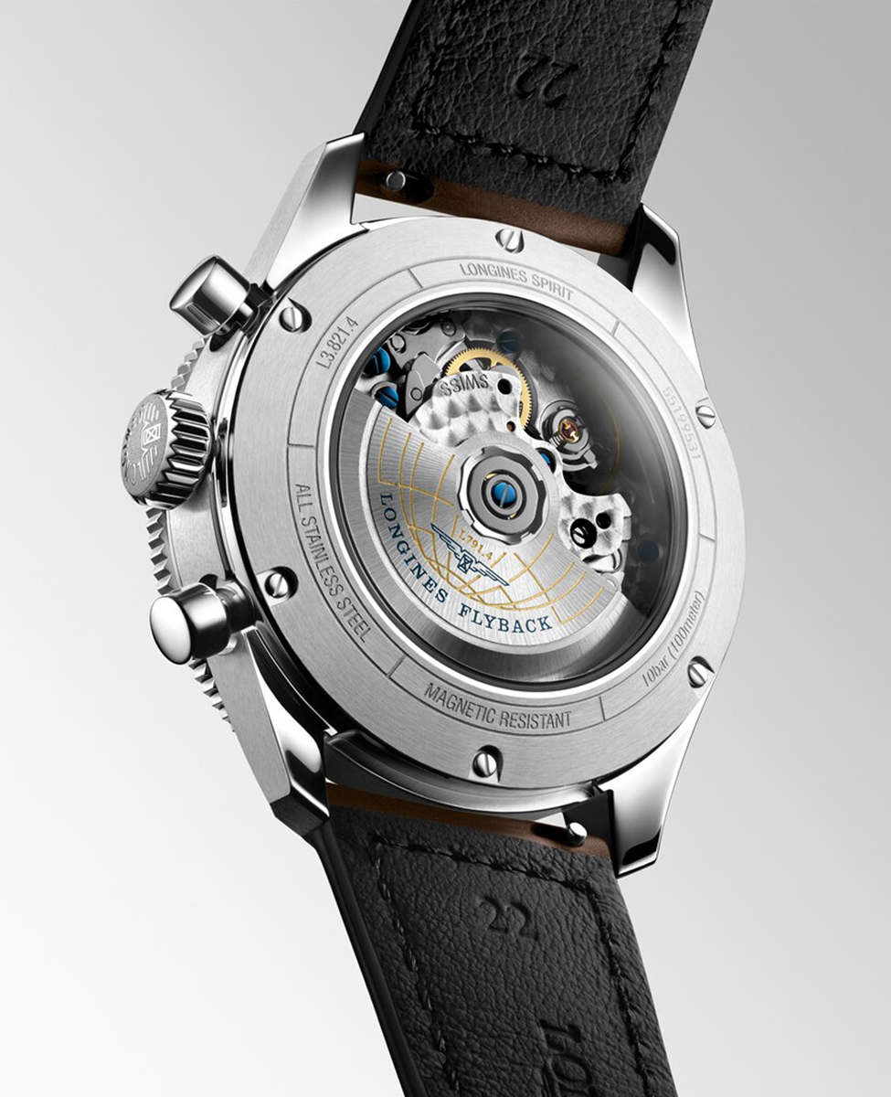 Longines Spirit – Bild 3