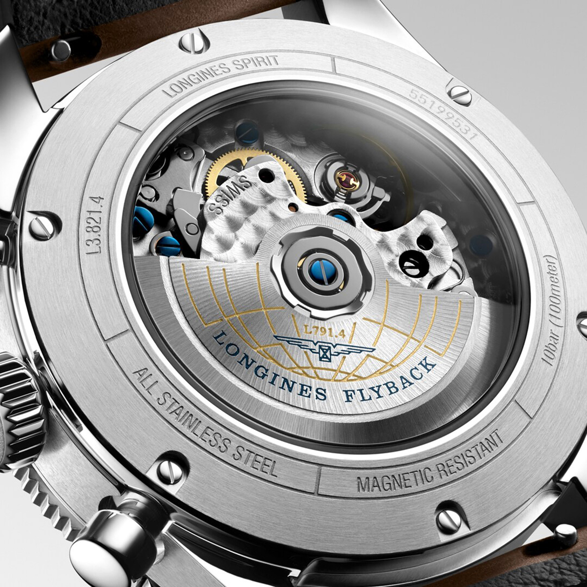 Longines Spirit – Bild 4