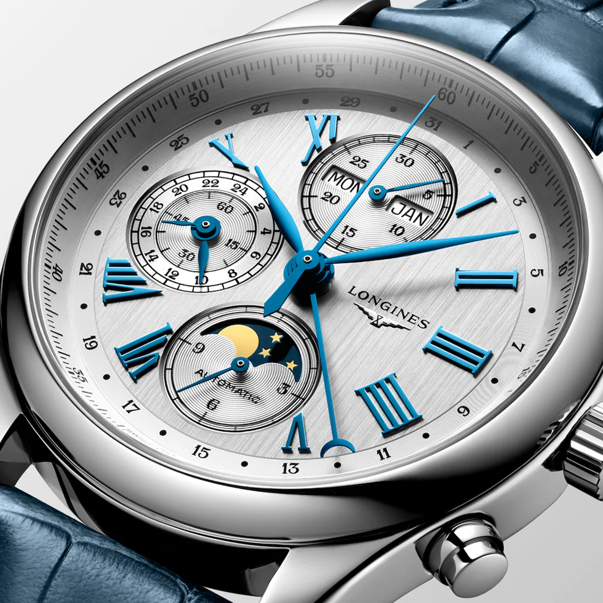 Longines Master Collection – Bild 6