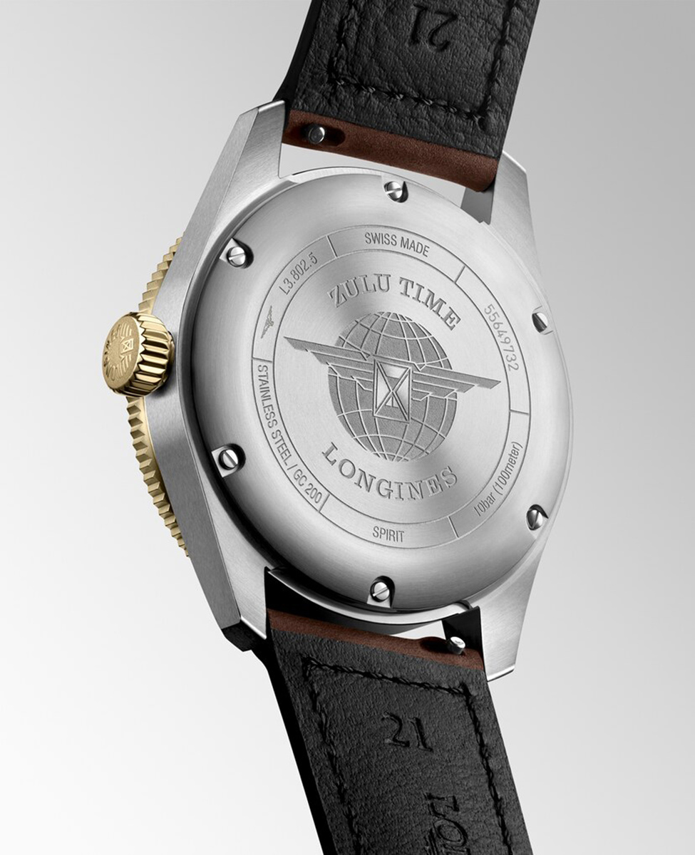 Longines Spirit Zulu Time - 图片 3