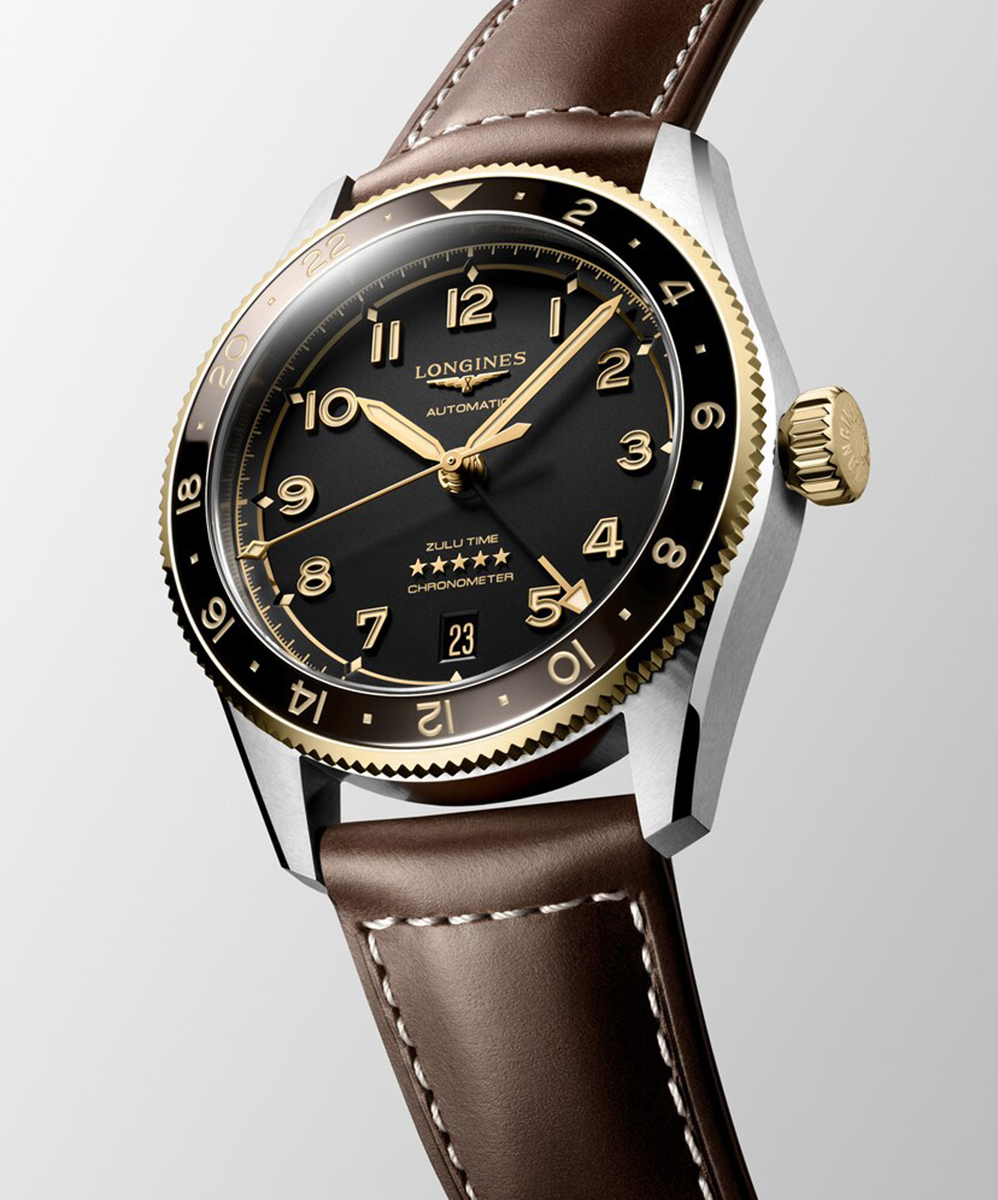 Longines Spirit Zulu Time - 图片 5