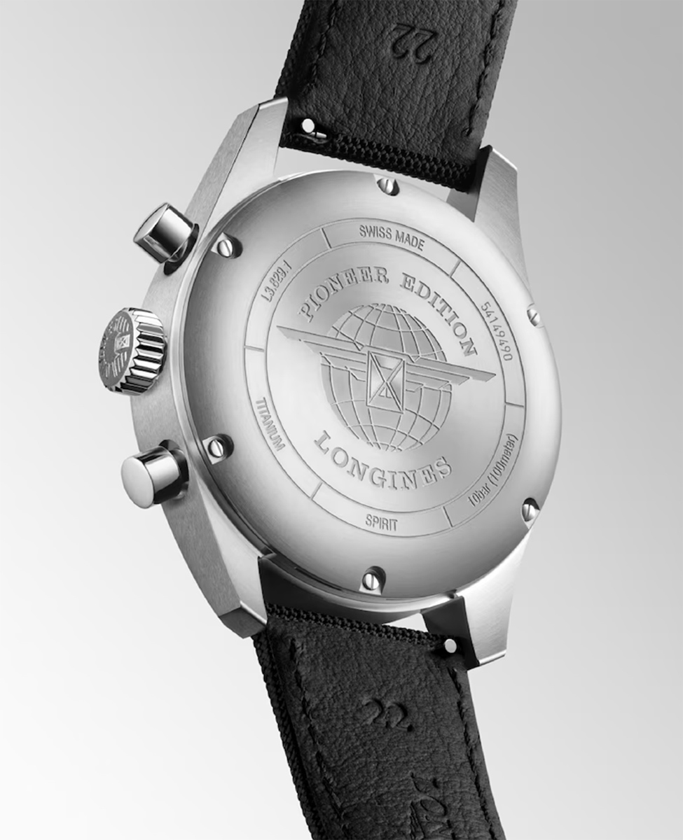 Longines Spirit Pioneer Edition – Bild 4