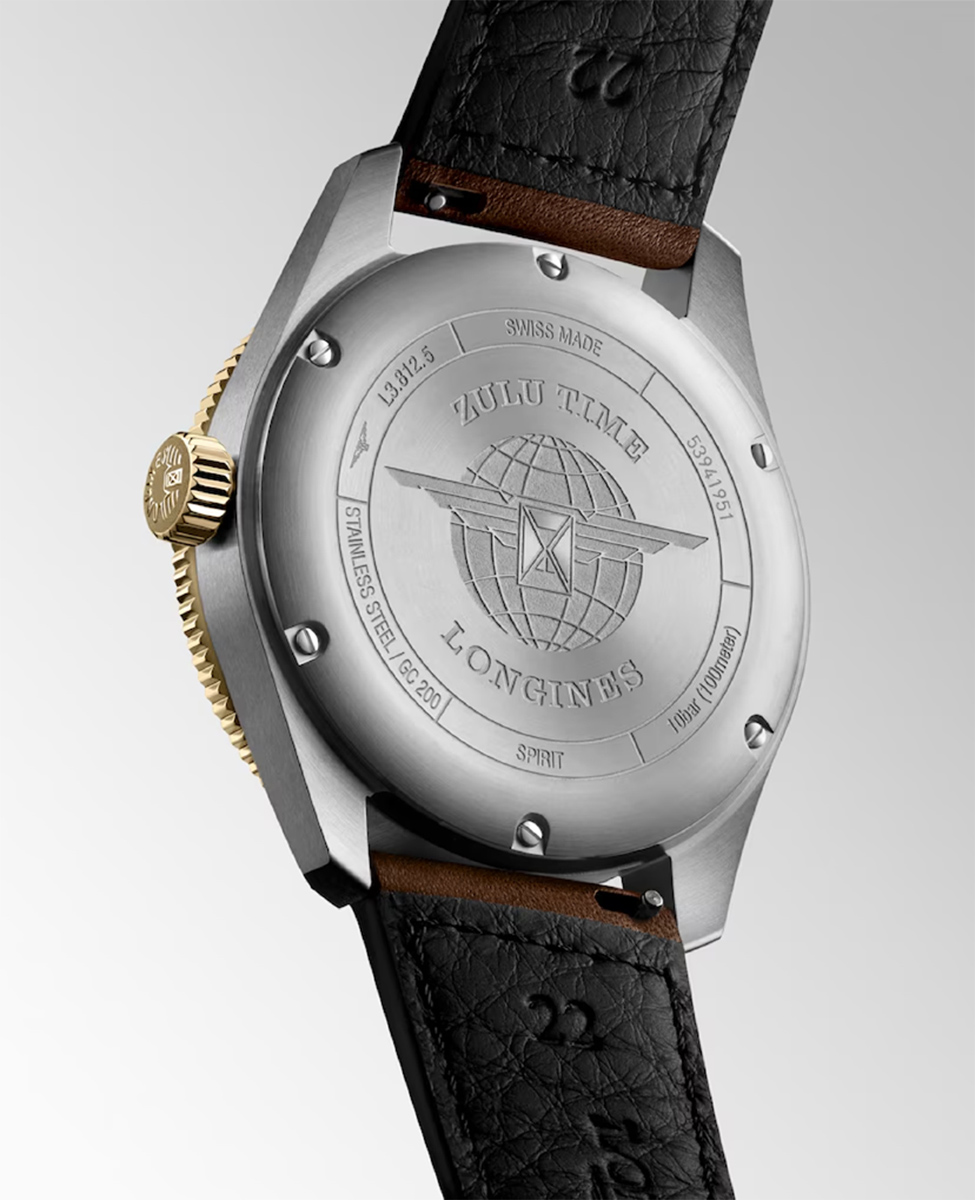 Longines Spirit Zulu Time – Bild 3
