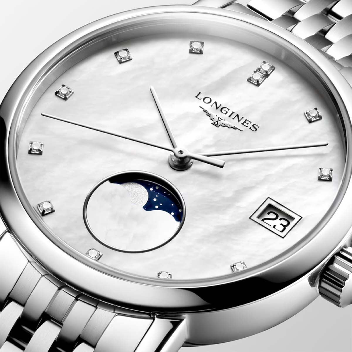 Longines Elegant Collection – Bild 5