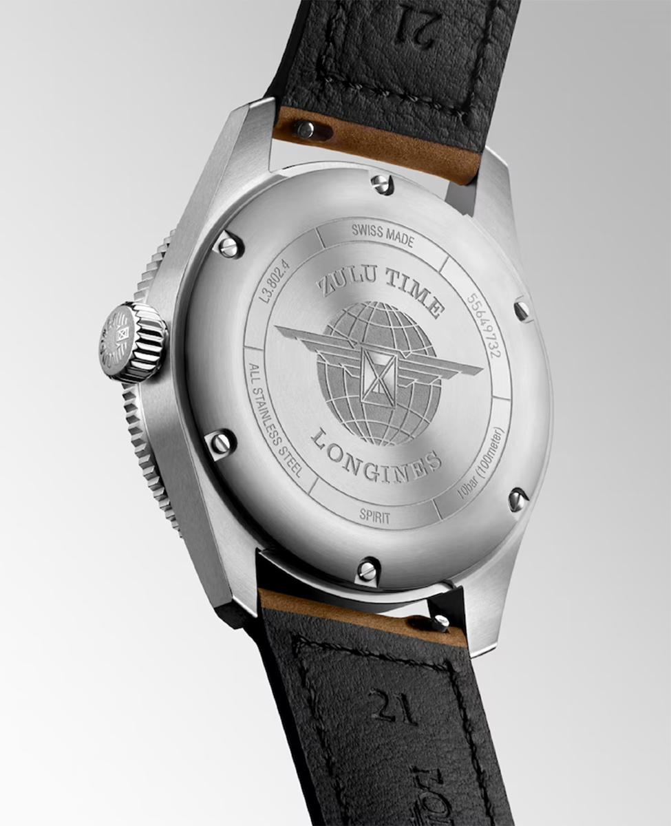 Longines Spirit Zulu Time - 图片 3