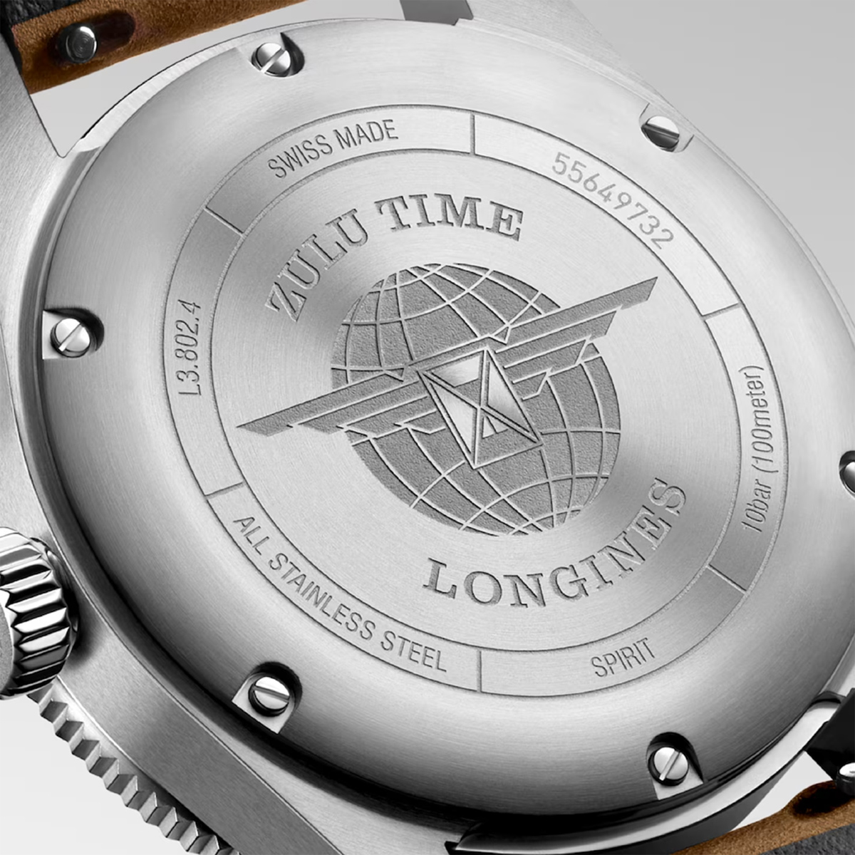 Longines Spirit Zulu Time - 图片 4