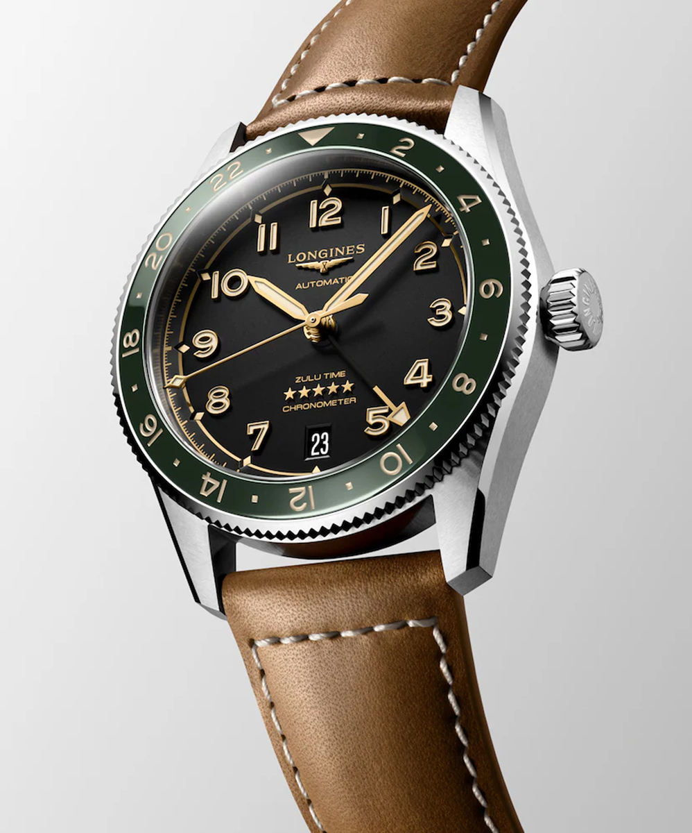 Longines Spirit Zulu Time - 图片 5