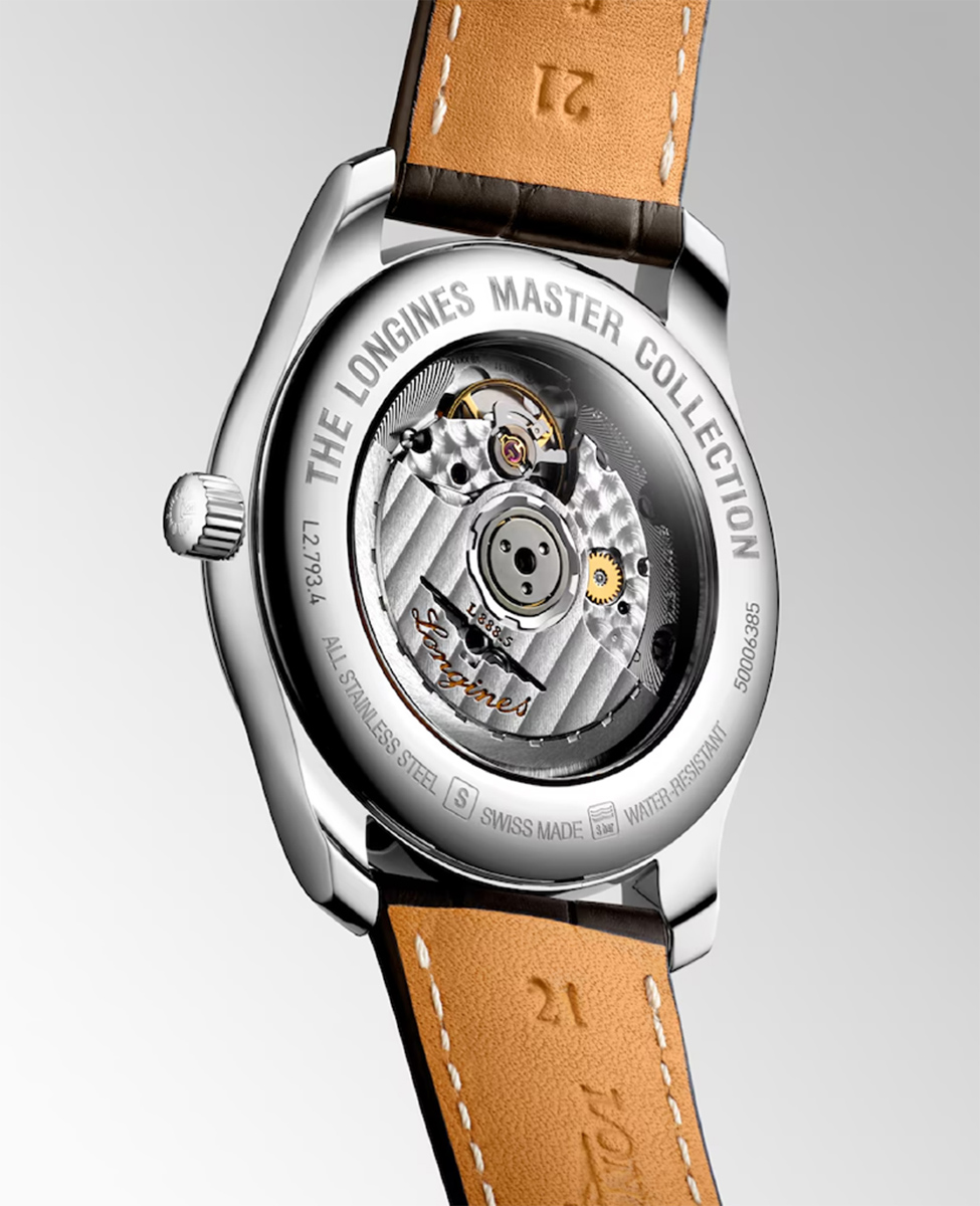 Longines Master Collection – Bild 3