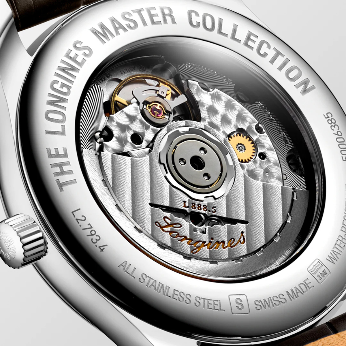Longines Master Collection – Bild 4