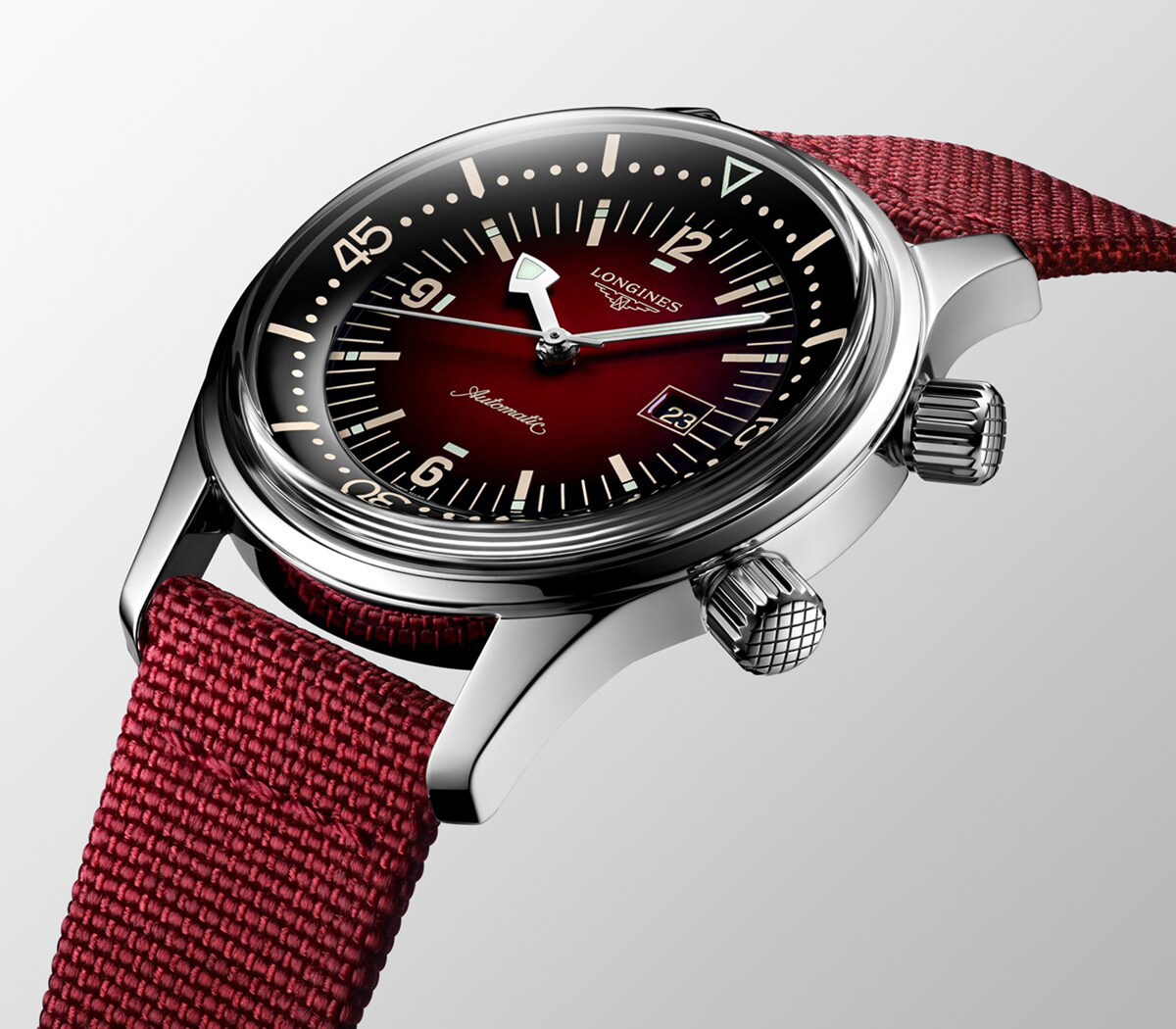 Longines Legend Diver - 图片 2