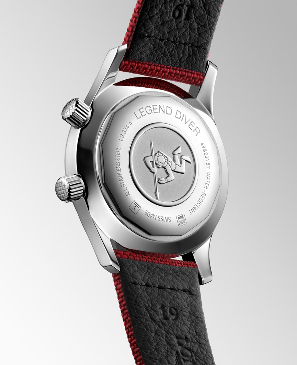 Longines Legend Diver - 图片 3