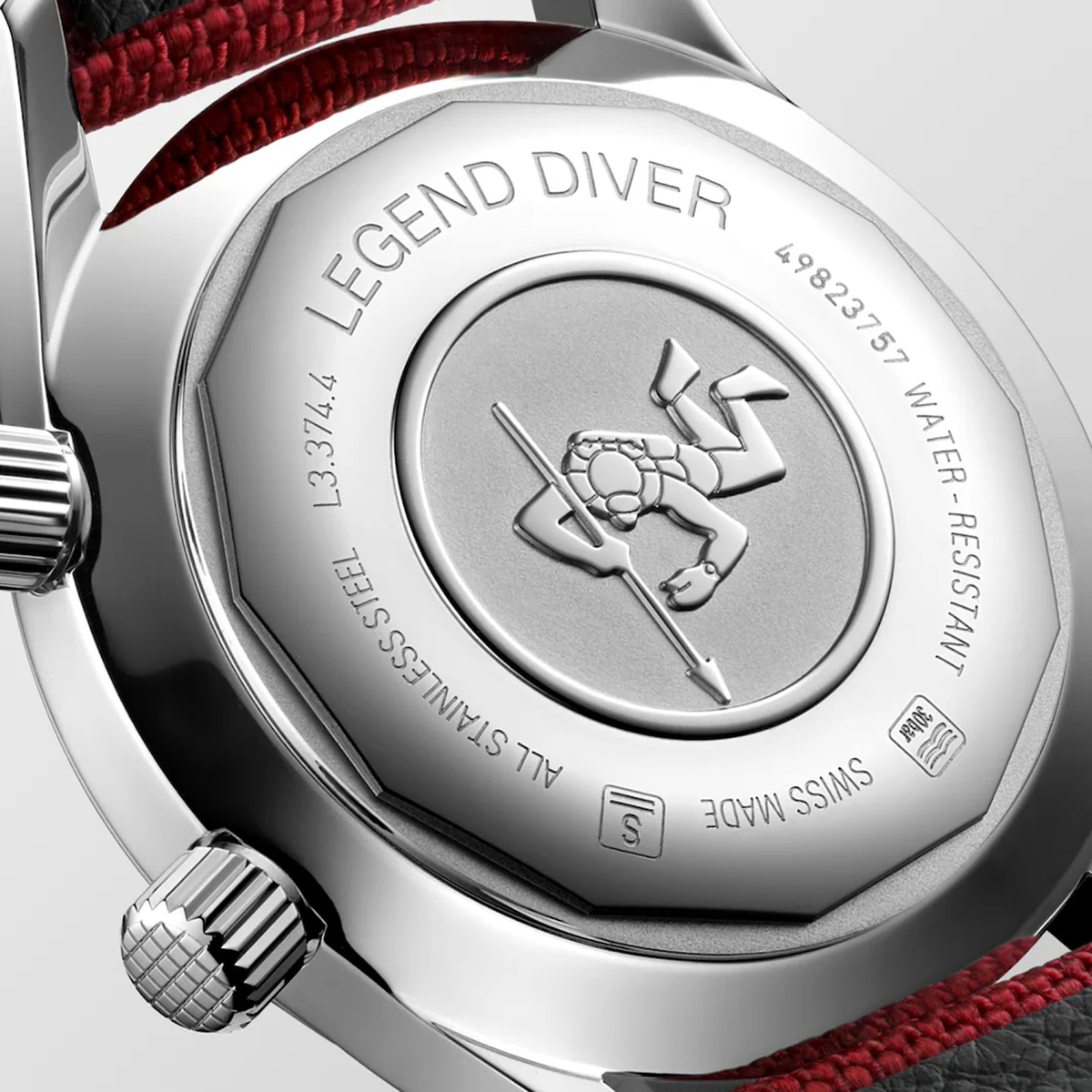 Longines Legend Diver - 图片 4