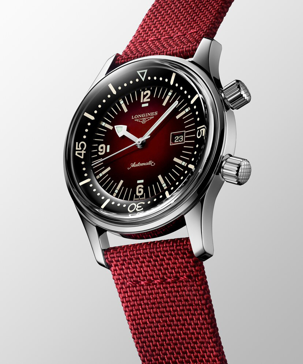 Longines Legend Diver - 图片 5