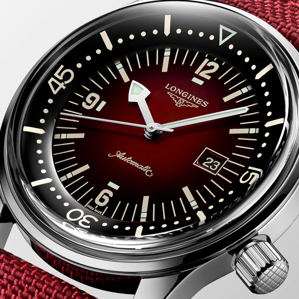 Longines Legend Diver - 图片 6