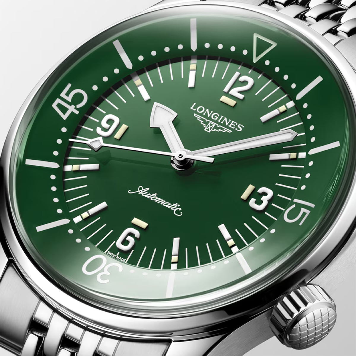 Longines Legend Diver – Bild 5
