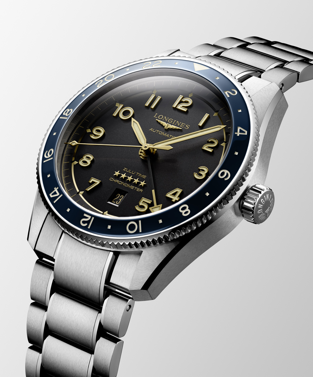 Longines Spirit Zulu Time – Bild 3