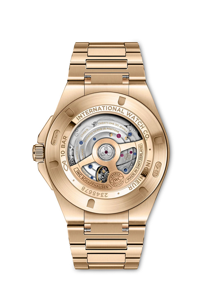 Ingenieur Automatic 40 – Bild 2