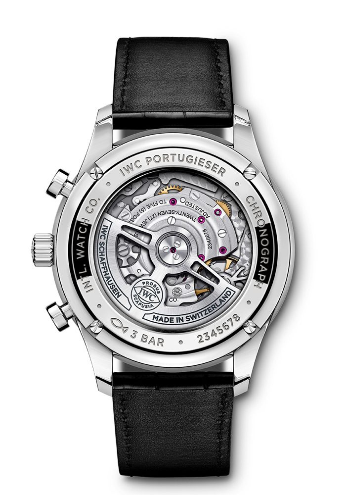 Portugieser Chronograph – Bild 2
