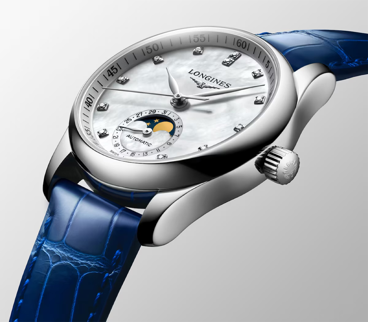 Longines Master Collection Moonphase - 图片 2
