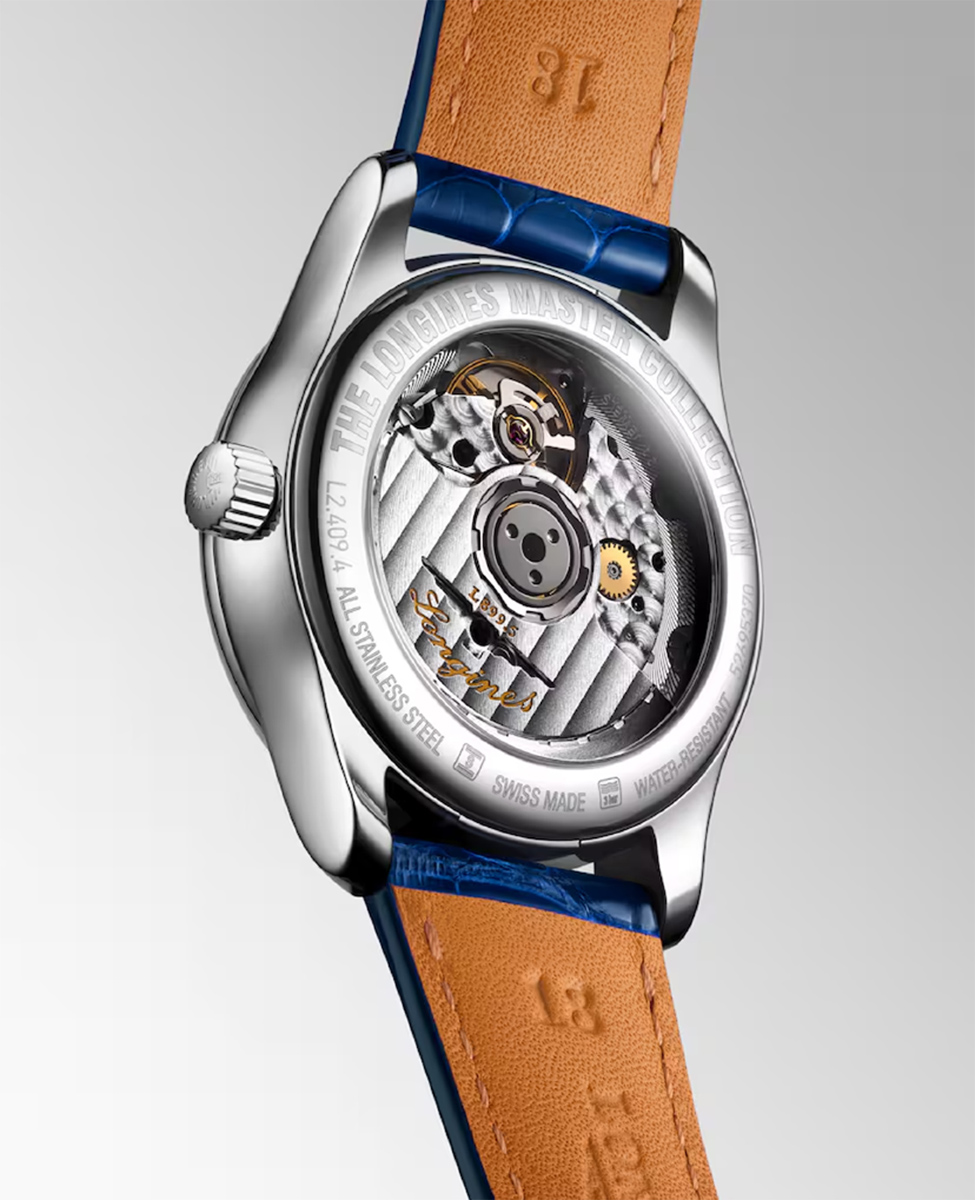 Longines Master Collection Moonphase - 图片 3