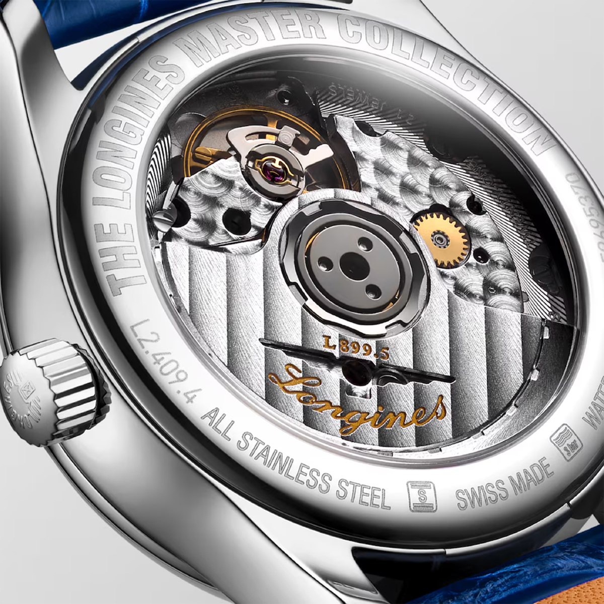 Longines Master Collection Moonphase - 图片 4