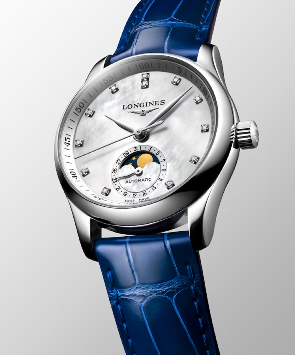 Longines Master Collection Moonphase - 图片 5