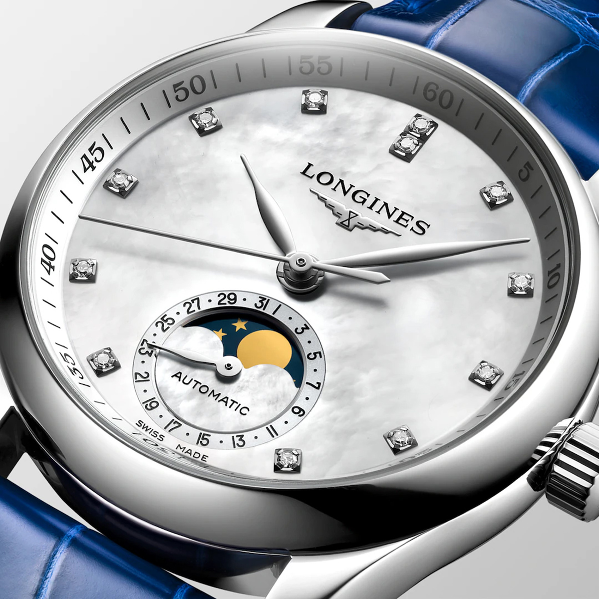 Longines Master Collection Moonphase - 图片 6