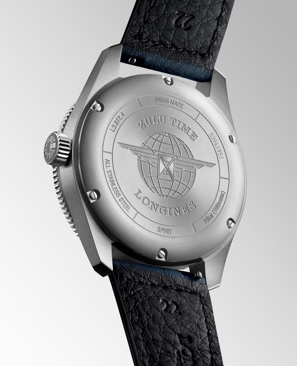 Longines Spirit Zulu Time – Bild 3