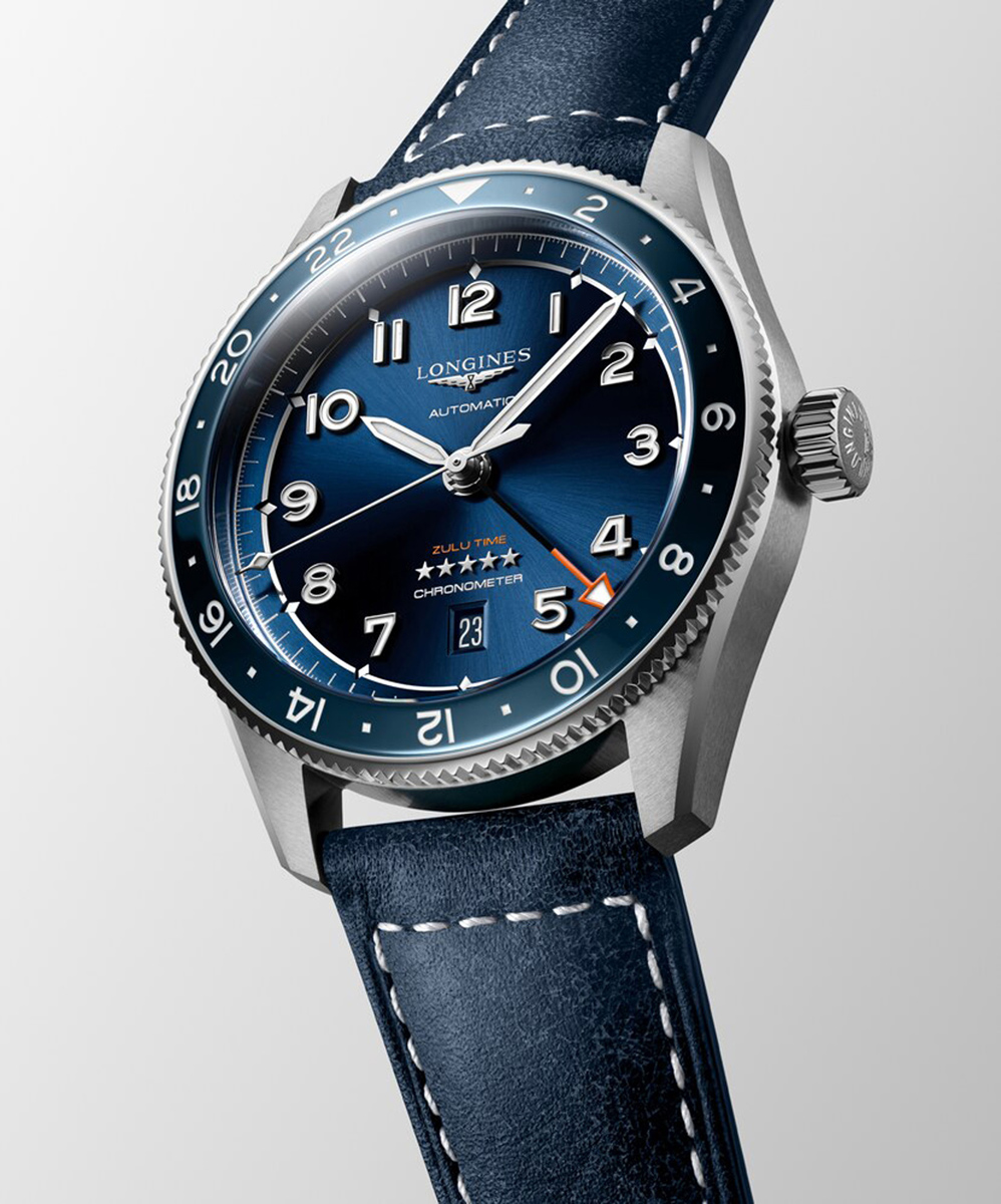 Longines Spirit Zulu Time – Bild 5