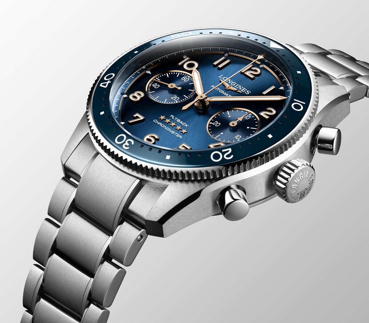 Longines Spirit - 图片 2