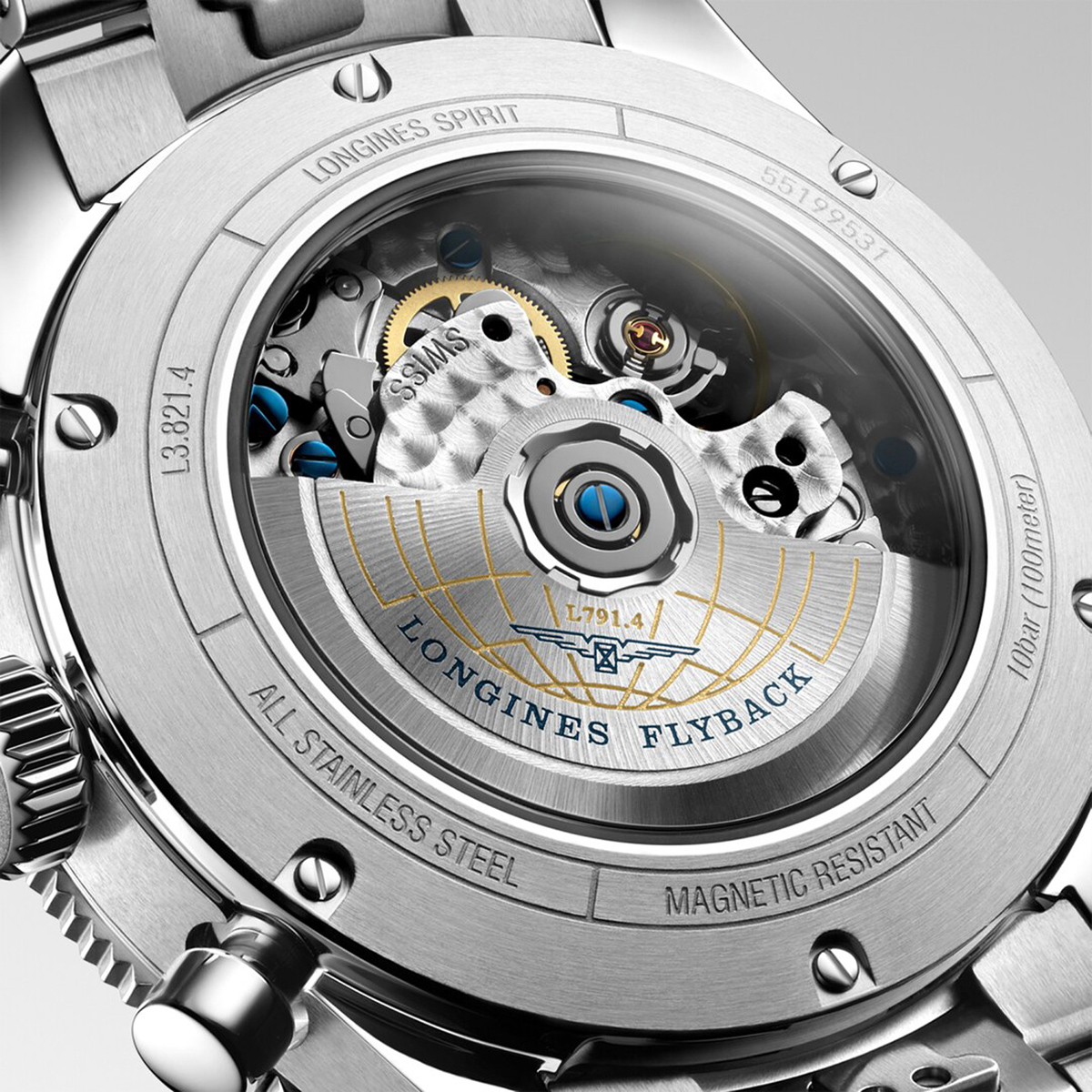 Longines Spirit - 图片 4