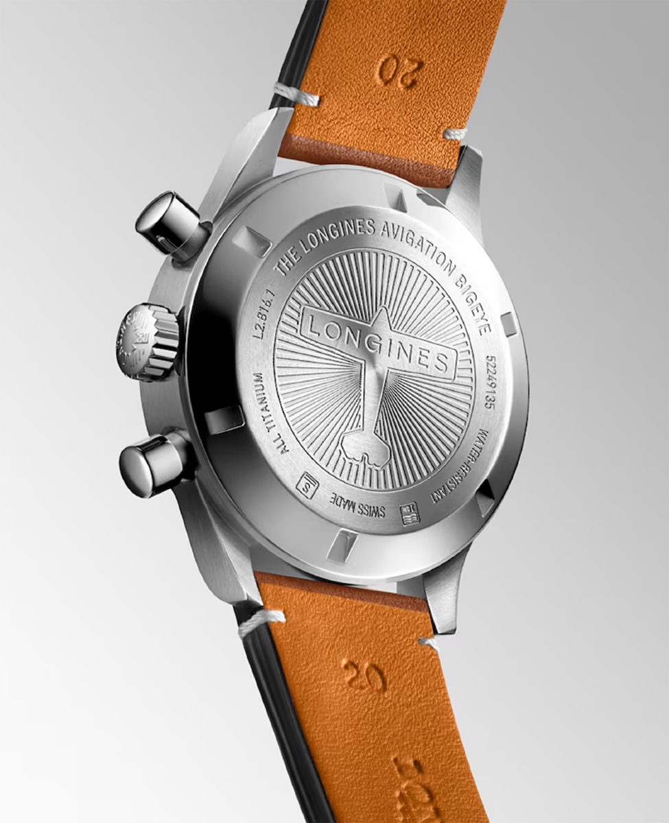 Longines Avigation BigEye - 图片 3