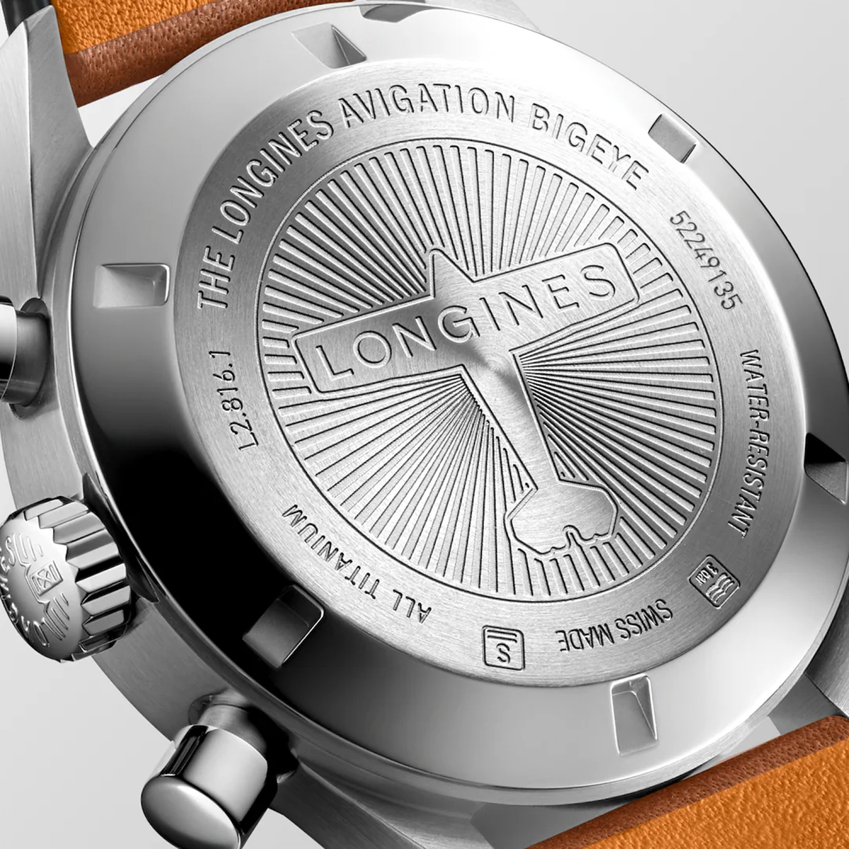 Longines Avigation BigEye - 图片 4