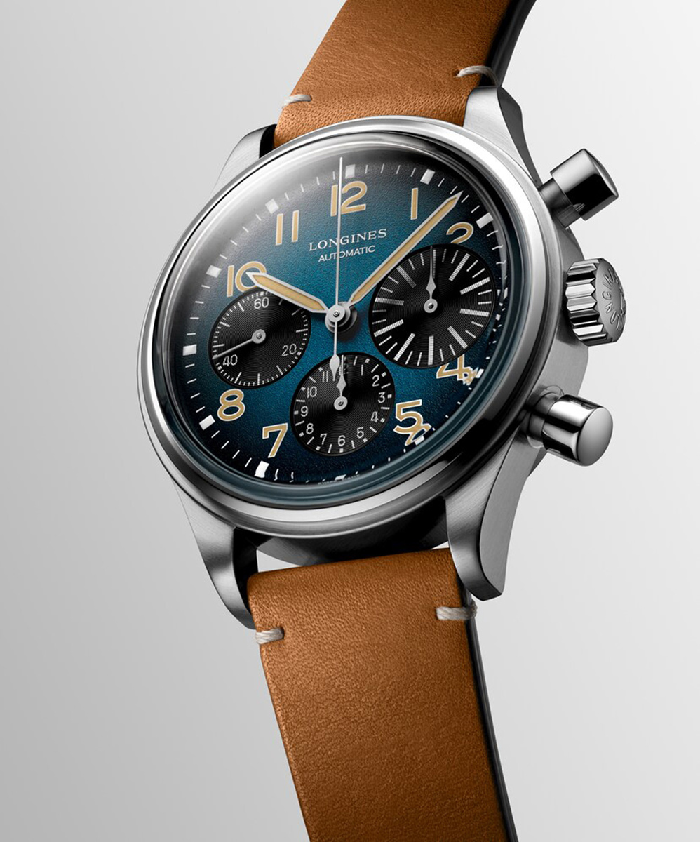 Longines Avigation BigEye - 图片 5