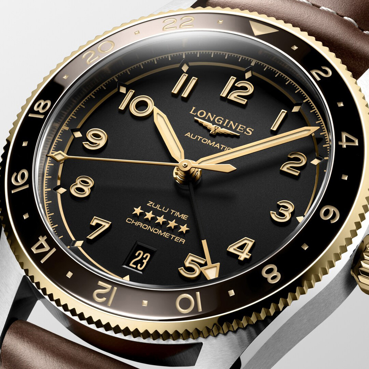 Longines Spirit Zulu Time – Bild 6