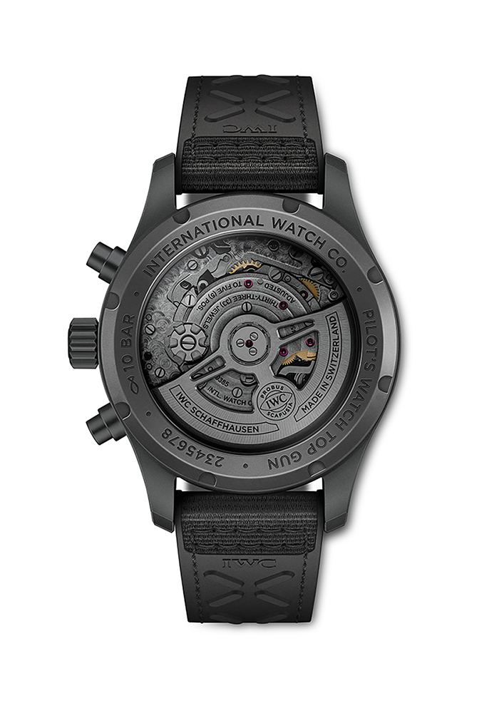 Pilot’s Watch Chronograph 41 Top Gun Ceratanium - 图片 2