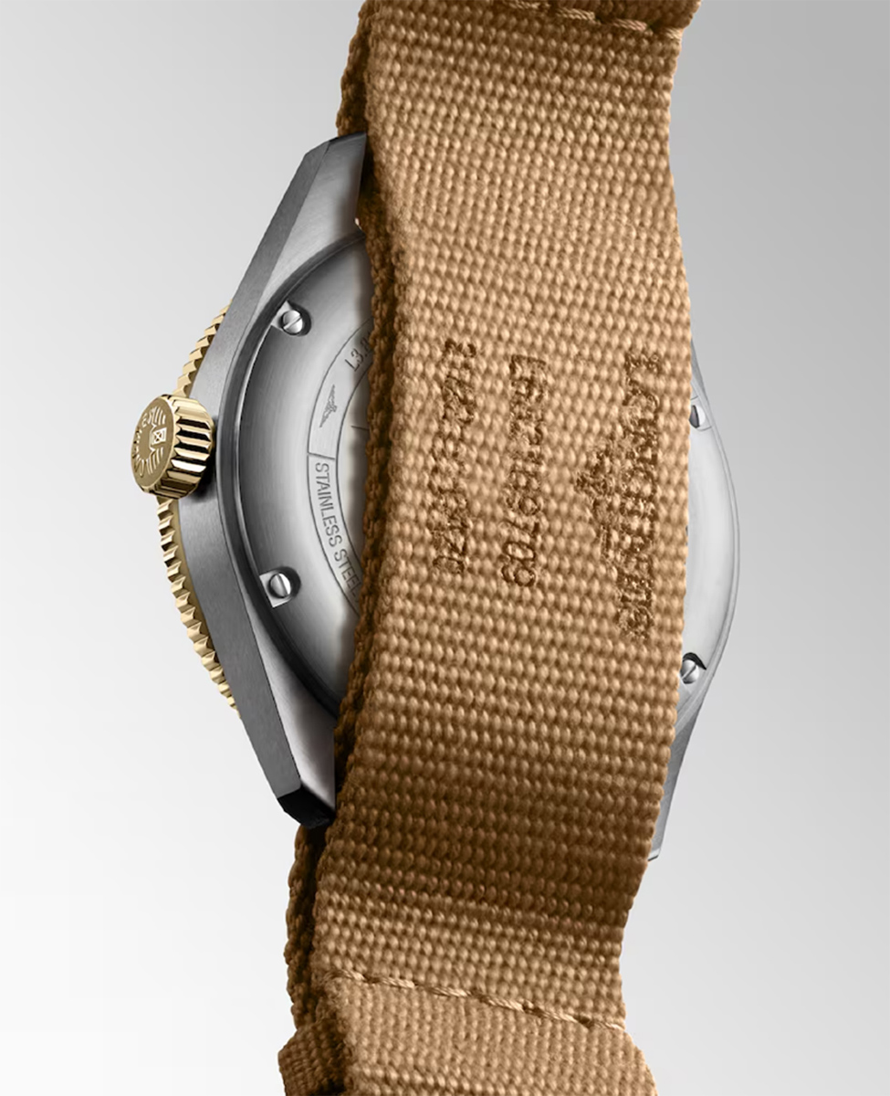 Longines Spirit Zulu Time - 图片 3