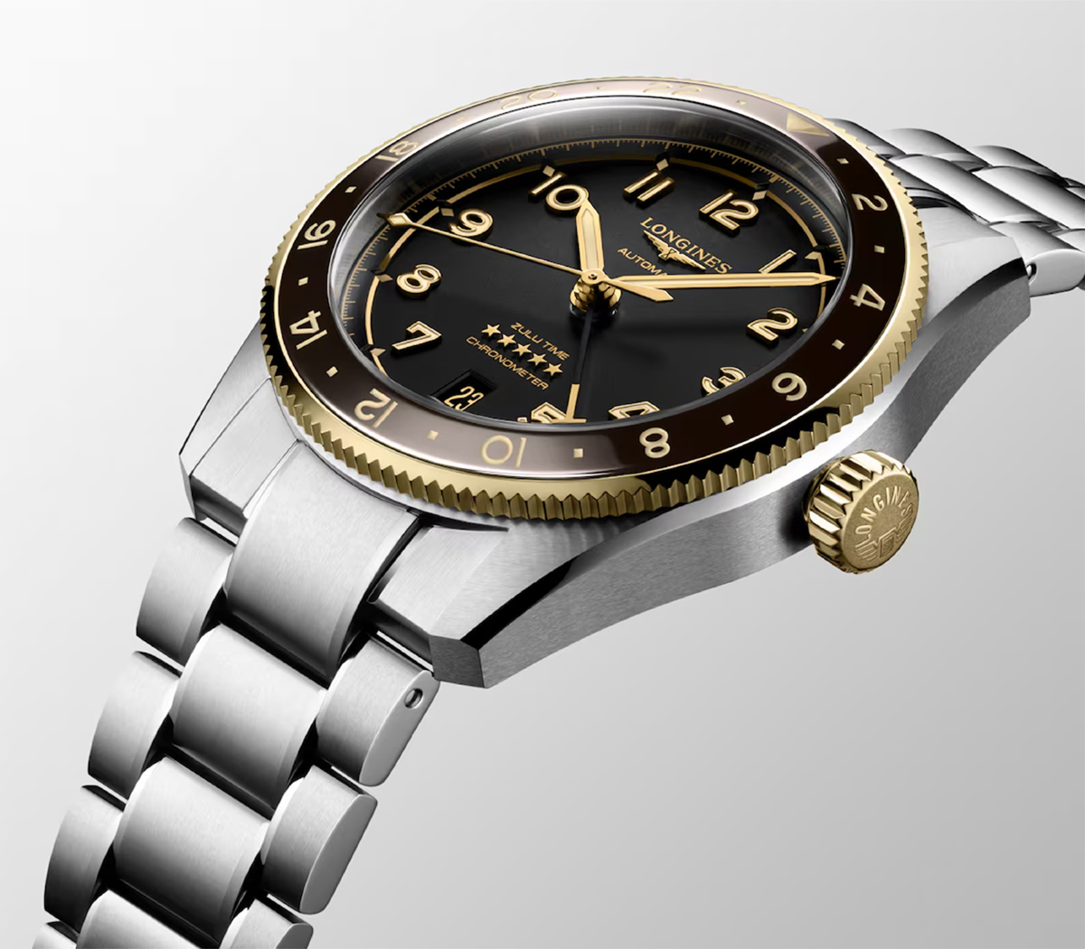 Longines Spirit Zulu Time – Bild 2