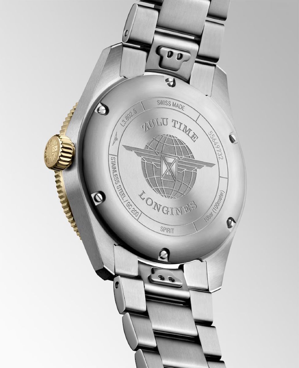 Longines Spirit Zulu Time – Bild 3