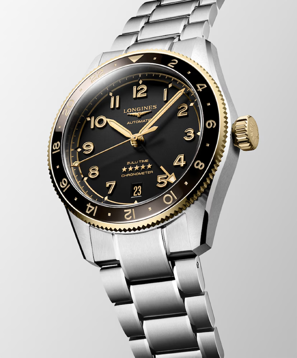 Longines Spirit Zulu Time – Bild 5