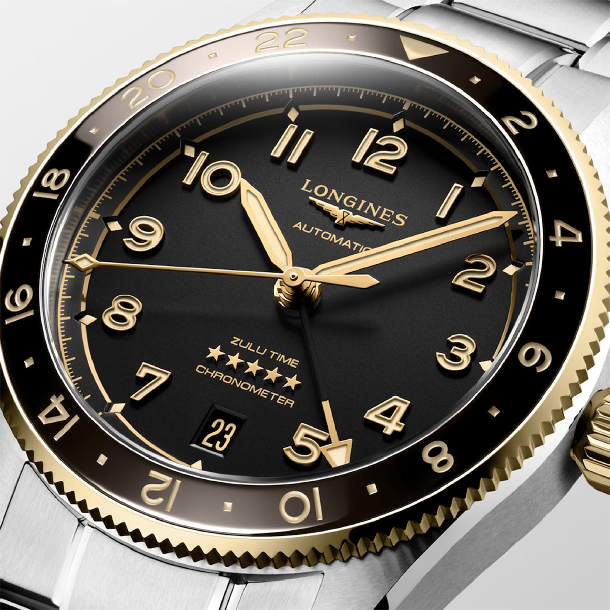 Longines Spirit Zulu Time – Bild 6