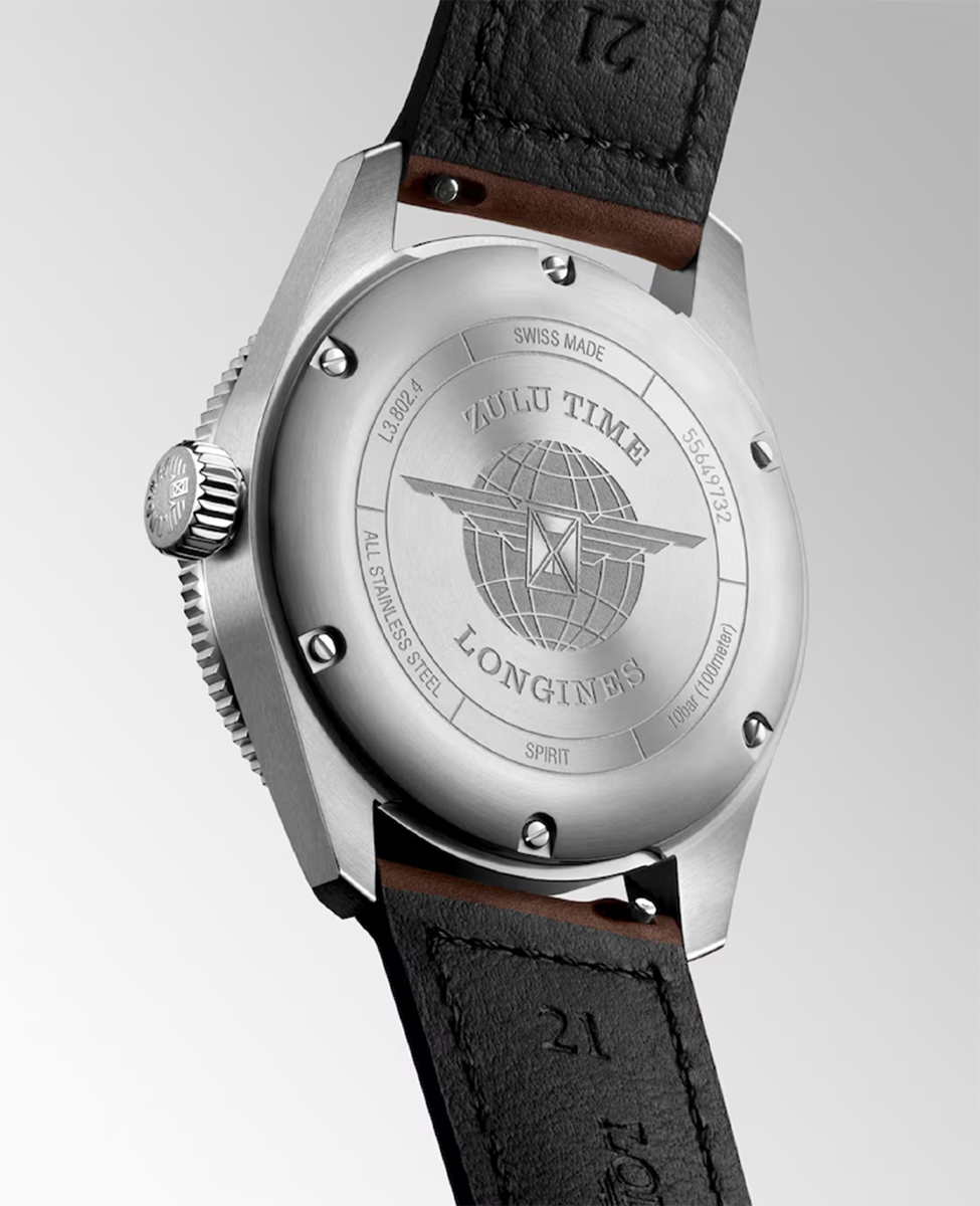 Longines Spirit Zulu Time – Bild 3