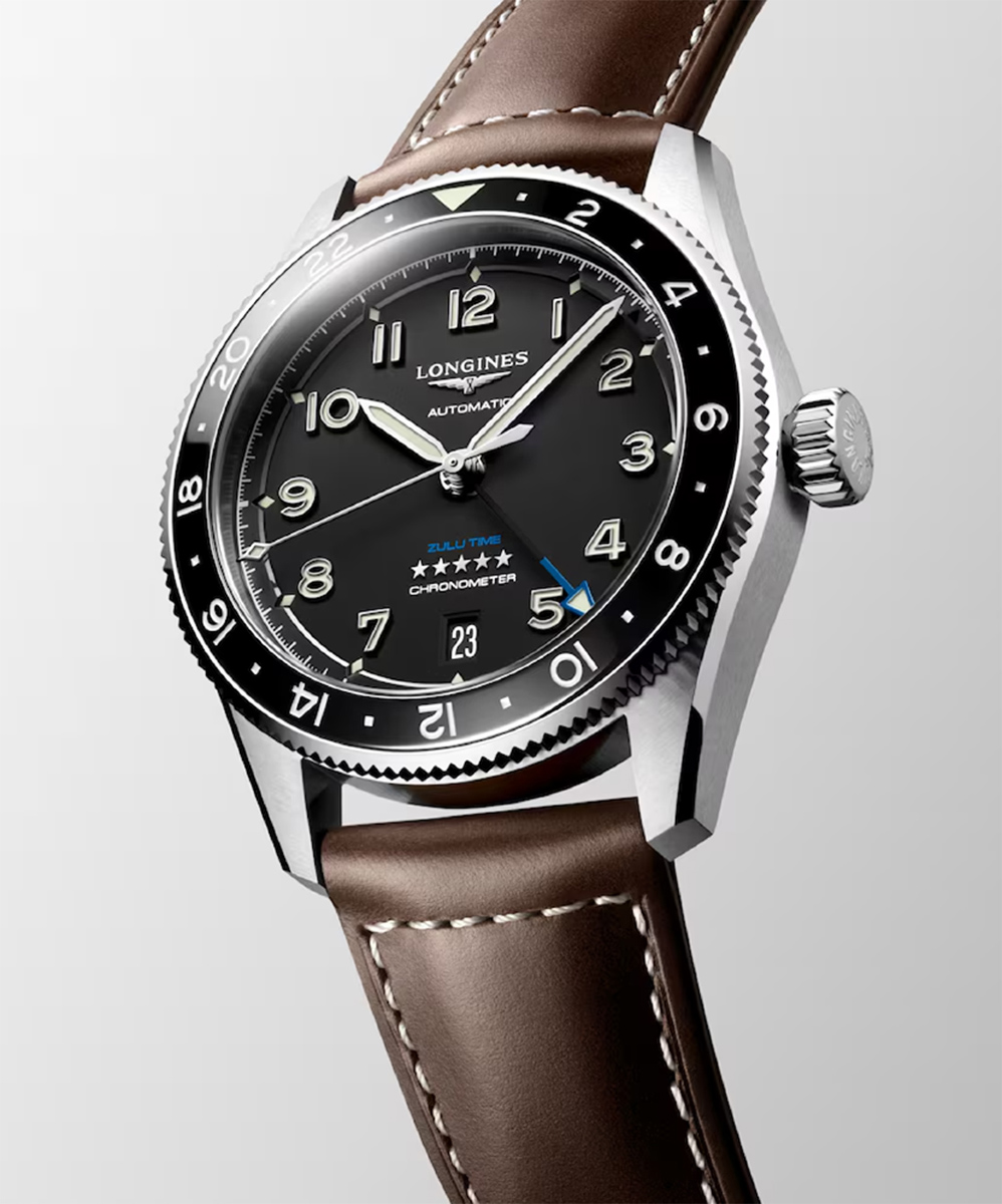 Longines Spirit Zulu Time – Bild 5