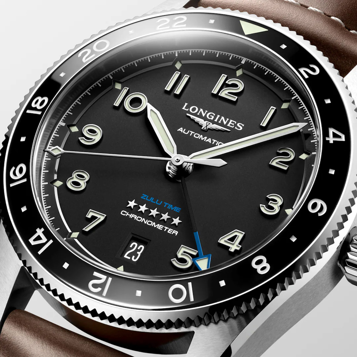 Longines Spirit Zulu Time – Bild 6