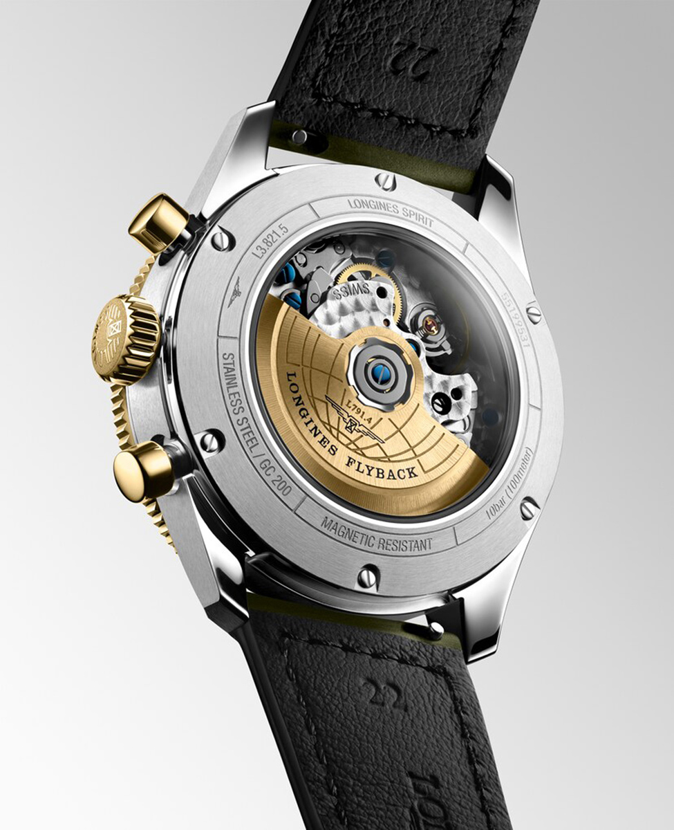 Longines Spirit Flyback - 图片 2