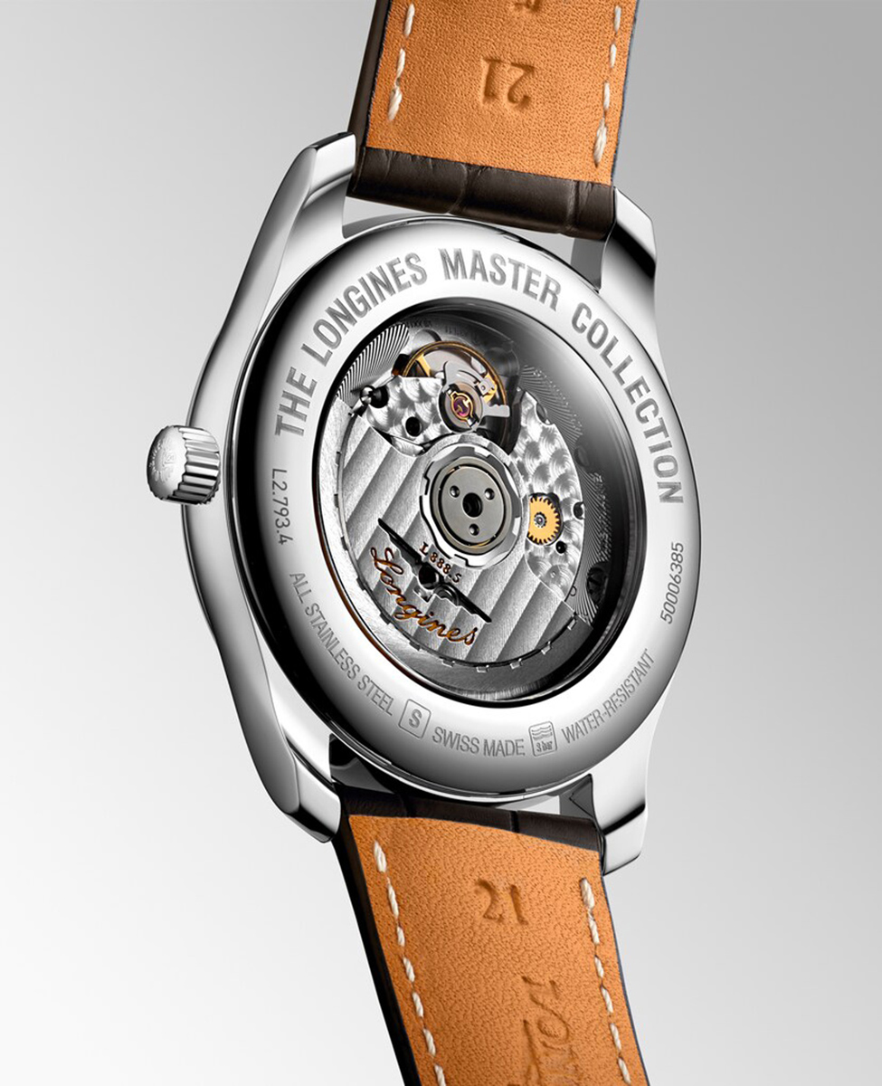 Longines Master Collection – Bild 3