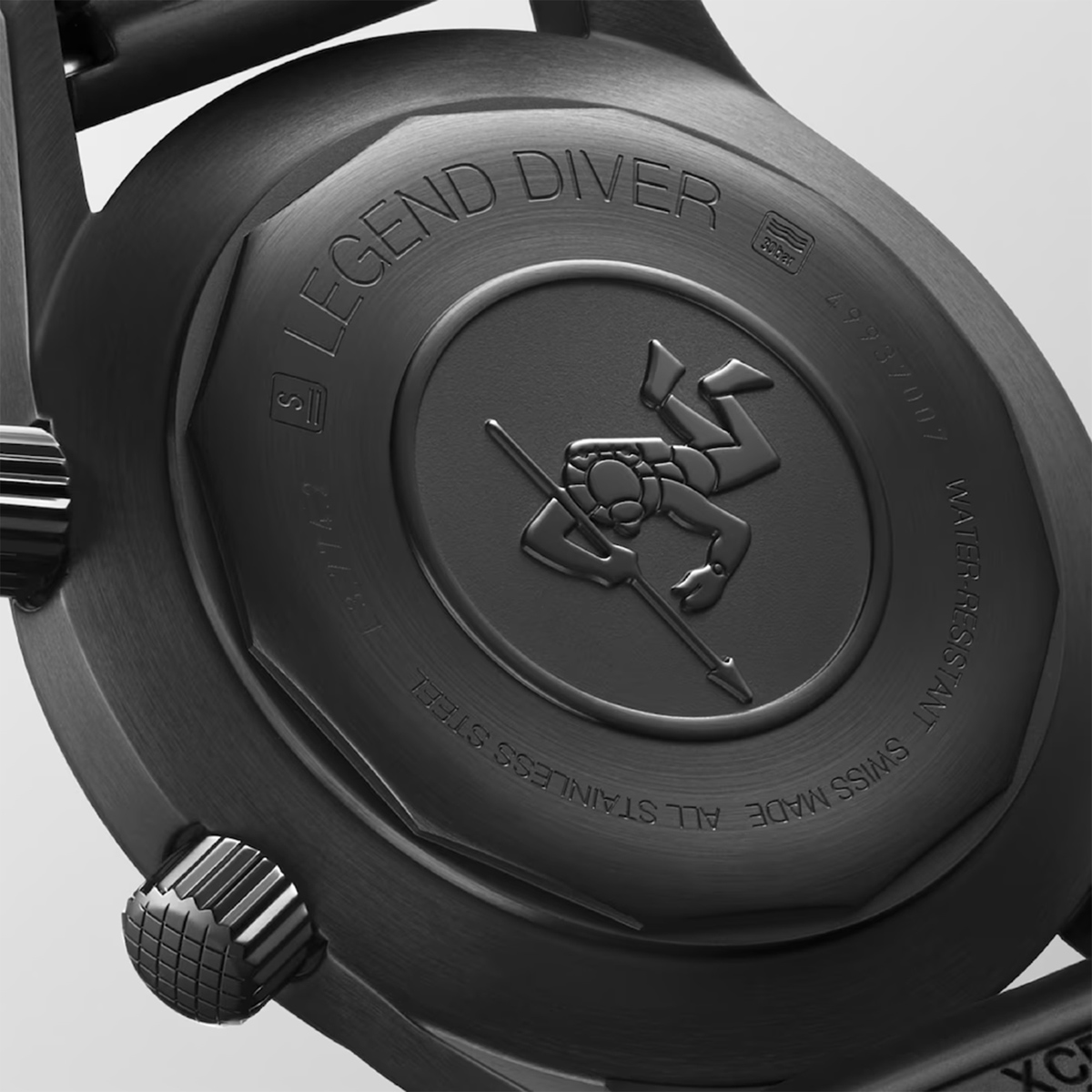Longines Legend Diver Watch - 图片 4